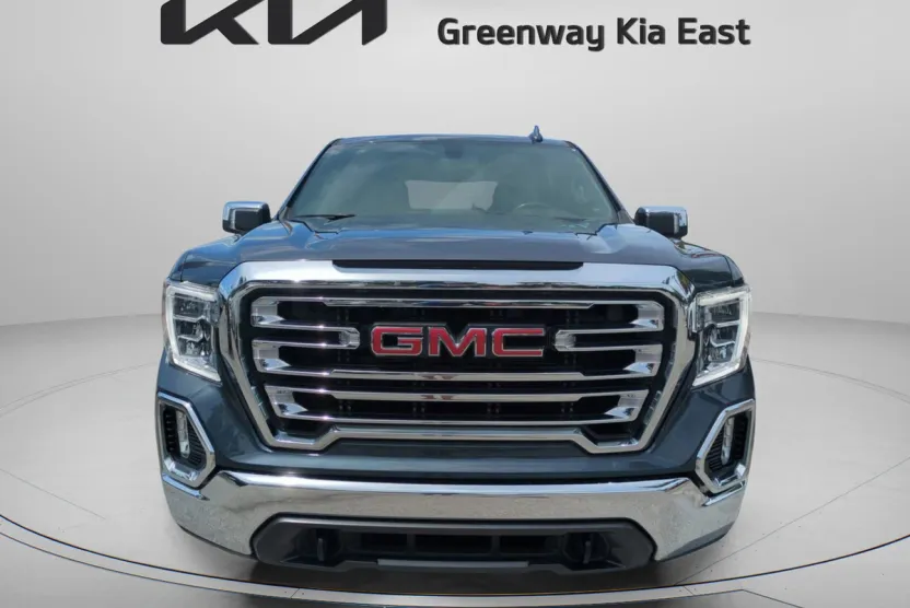 2021 Gmc Sierra 1500 SLT photo 1
