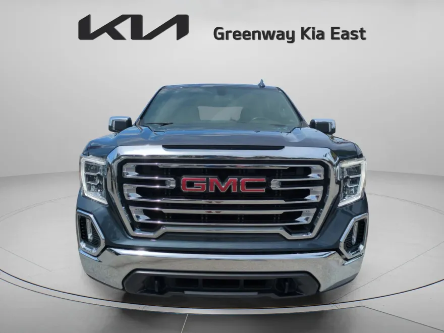 2021 Gmc Sierra 1500 SLT photo 1