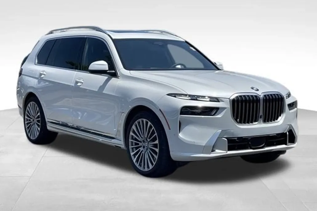 2025 Bmw X7 xDrive40i photo 1