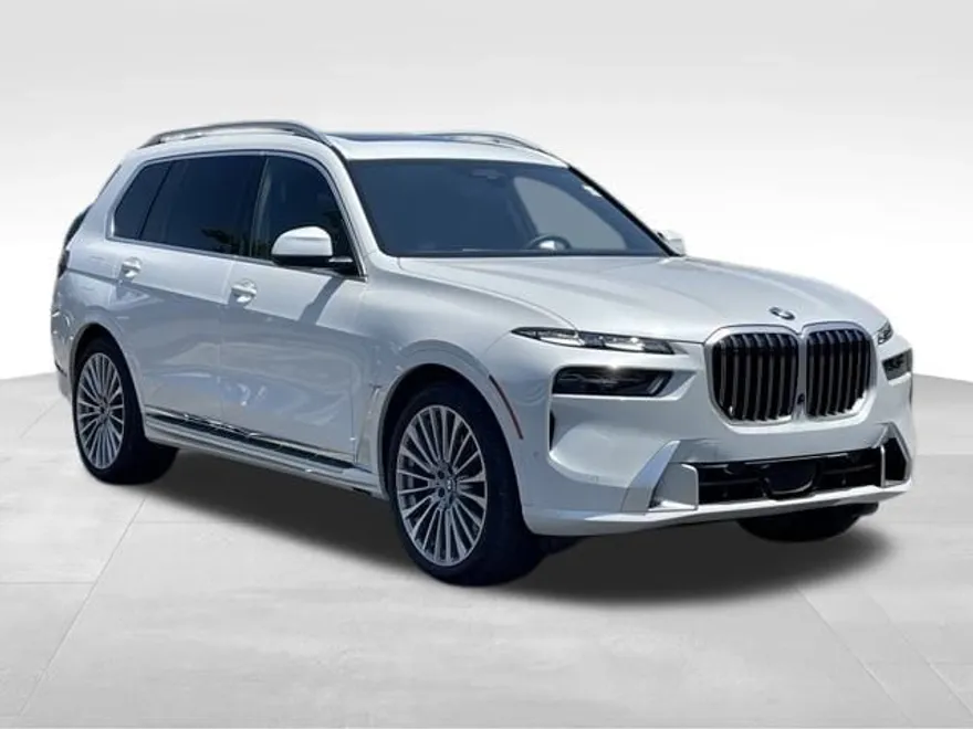 2025 Bmw X7 xDrive40i photo 1