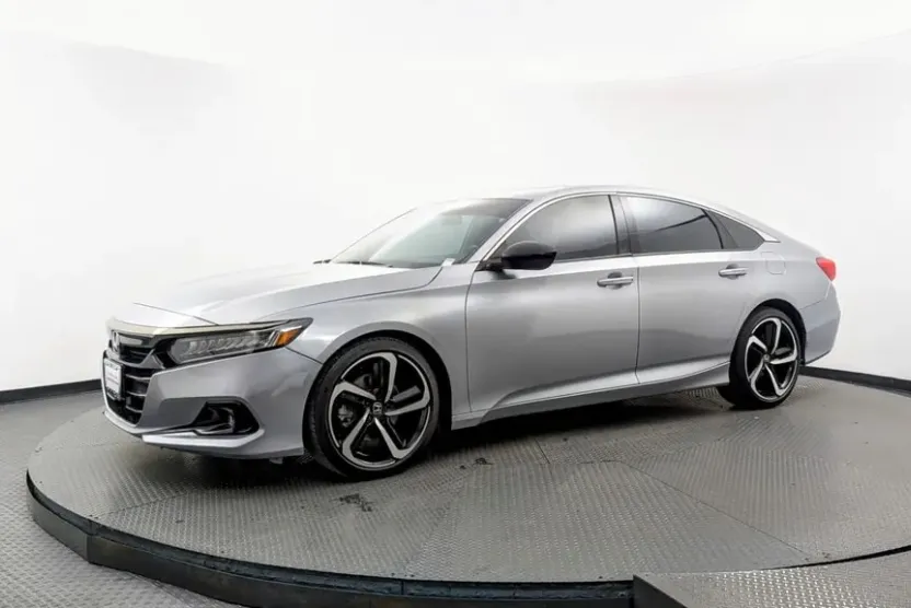 2021 Honda Accord Sport photo 1