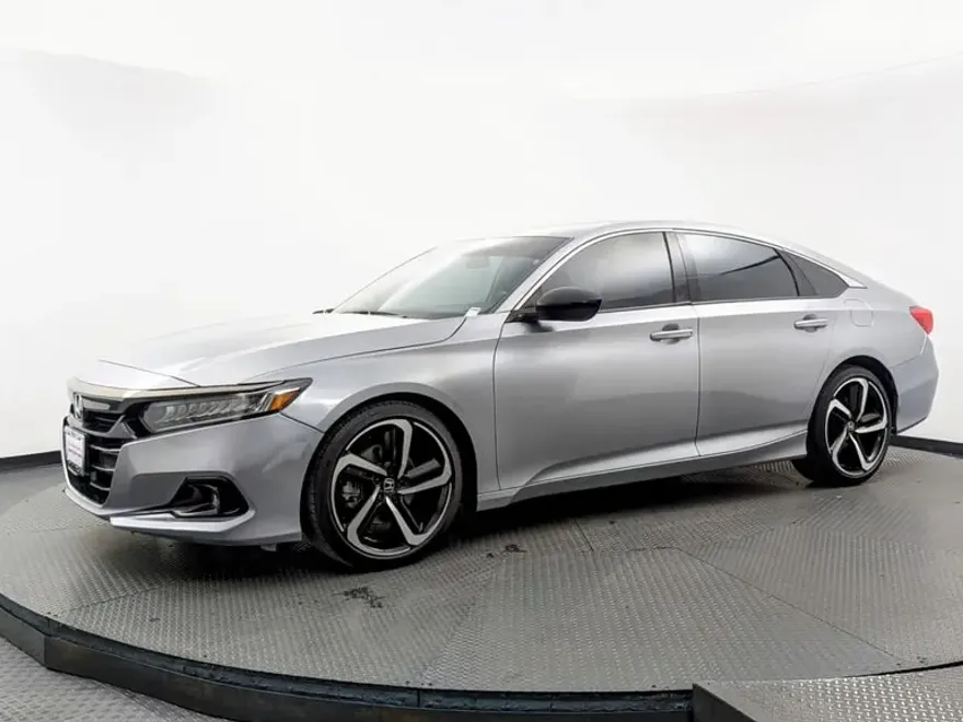 2021 Honda Accord Sport photo 1