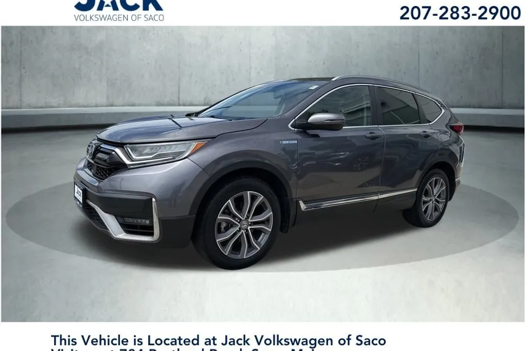 2022 Honda CR-V Hybrid Touring photo 1