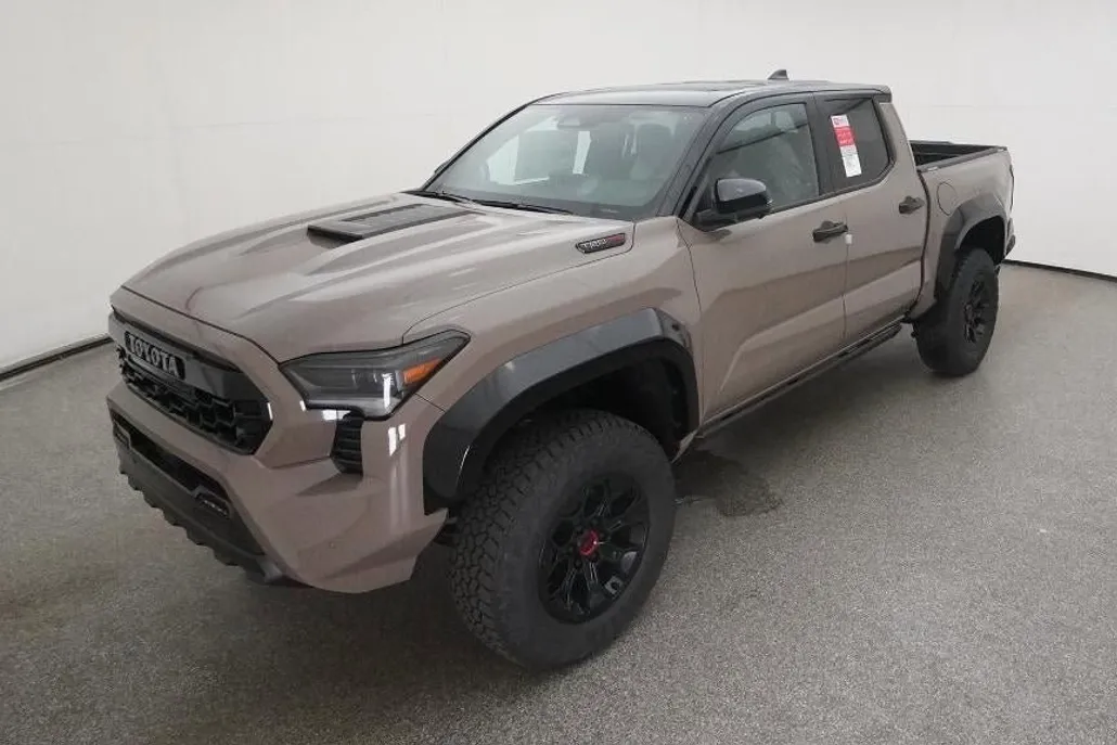 2025 Toyota Tacoma TRD Pro photo 1