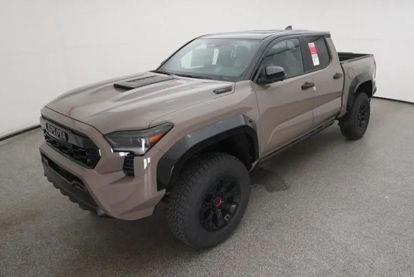 2025 Toyota Tacoma TRD Pro photo 1
