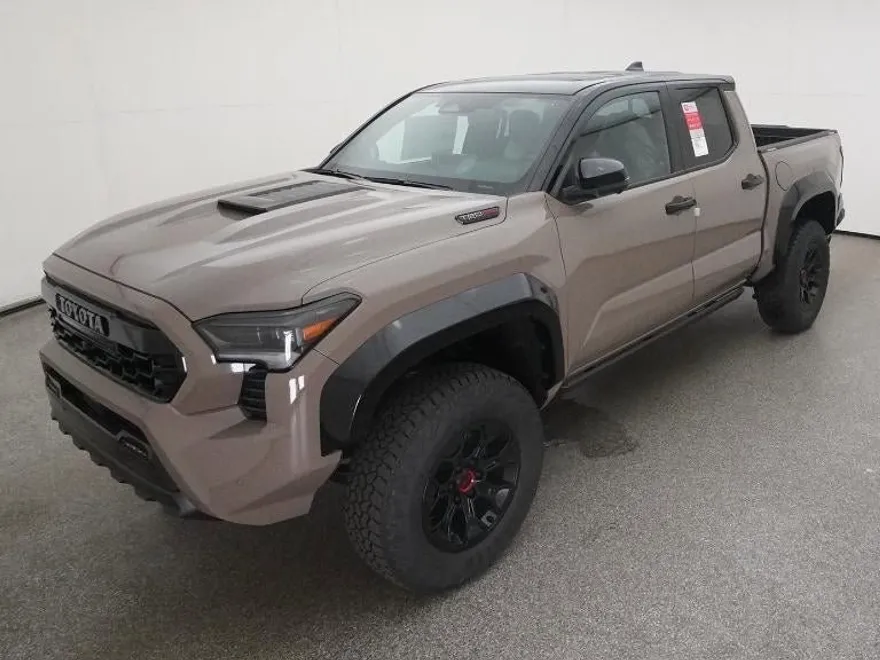 2025 Toyota Tacoma TRD Pro photo 1