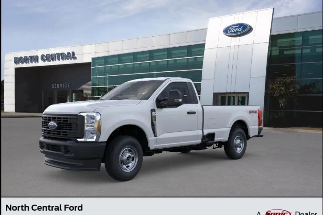 2025 Ford F-250 XL photo 1