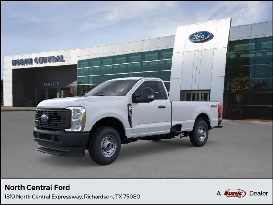 2025 Ford F-250 XL photo 1