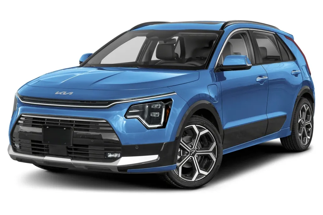 2024 Kia Niro Plug-In Hybrid SX photo 1