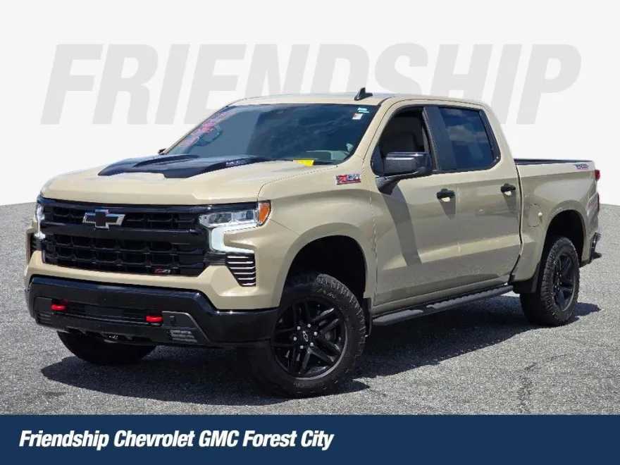 2023 Chevrolet Silverado 1500 LT Trail Boss photo 1