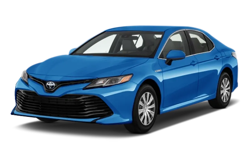 2020 Toyota Camry Hybrid LE photo 1