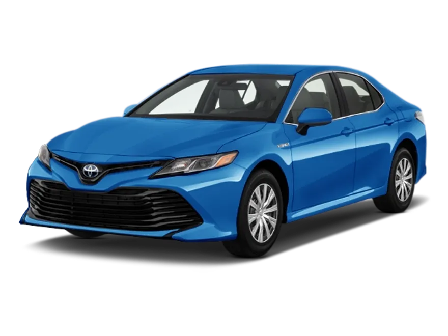 2020 Toyota Camry Hybrid LE photo 1