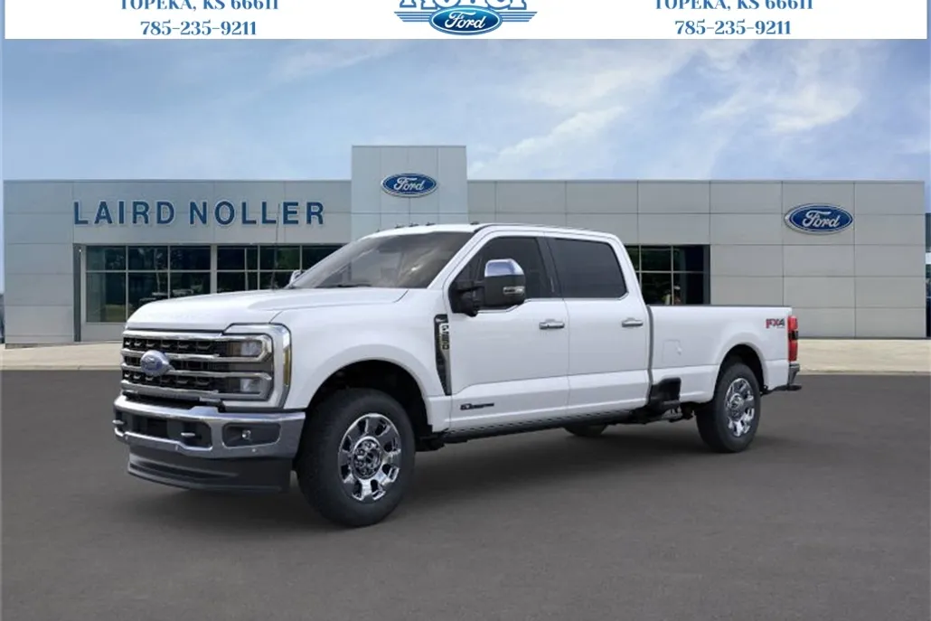 2024 Ford F-250 King Ranch photo 1