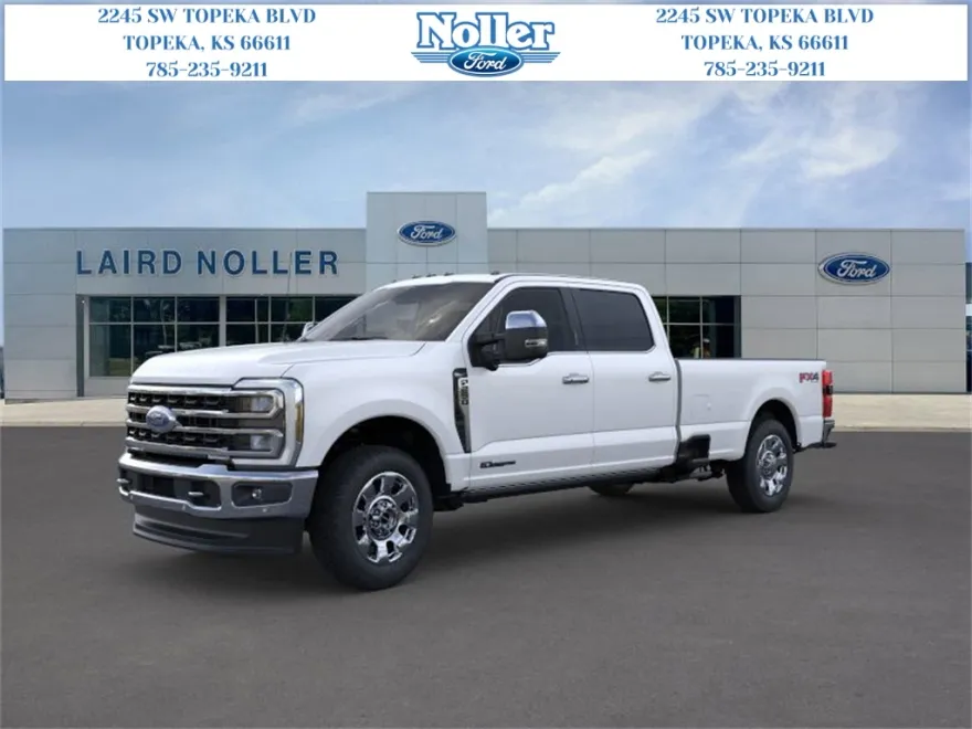 2024 Ford F-250 King Ranch photo 1