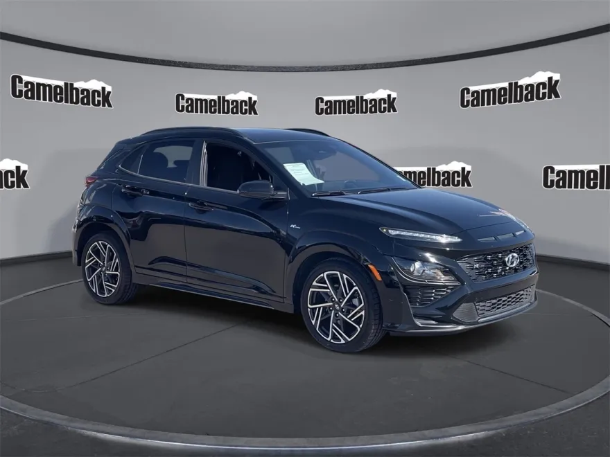 2023 Hyundai Kona N Line photo 1