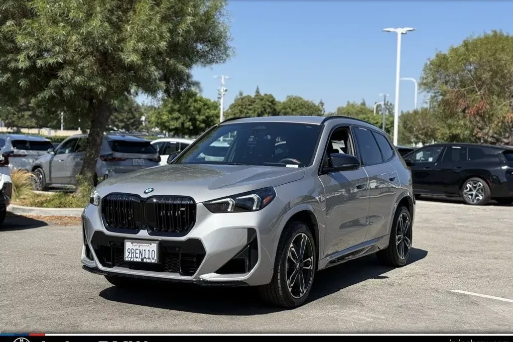 2025 Bmw X1 M35i photo 1