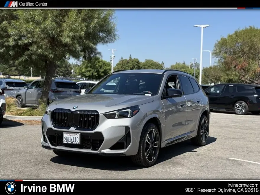 2025 Bmw X1 M35i photo 1