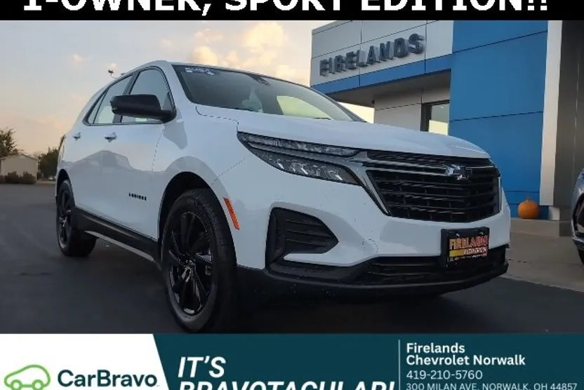 2024 Chevrolet Equinox LS photo 1