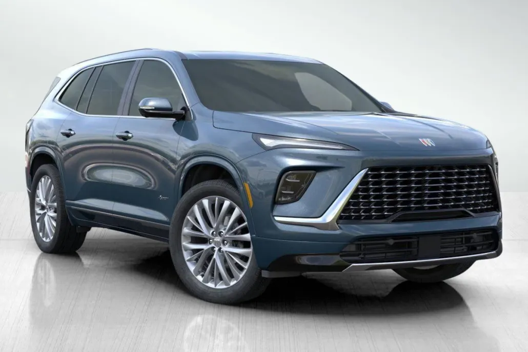 2026 Buick Enclave Avenir photo 1