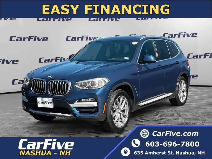 2019 Bmw X3 xDrive30i photo 1