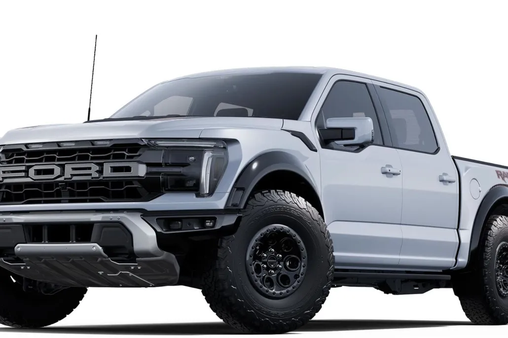 2025 Ford F-150 Raptor photo 1
