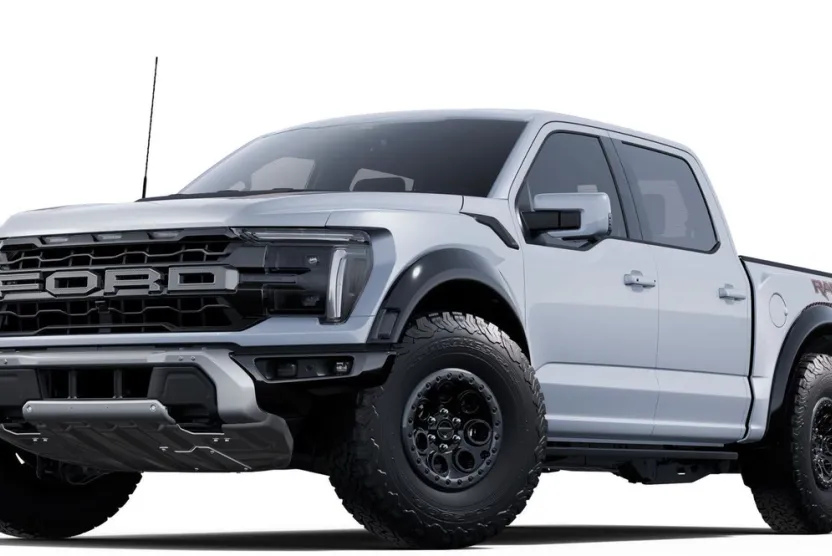 2025 Ford F-150 Raptor photo 1