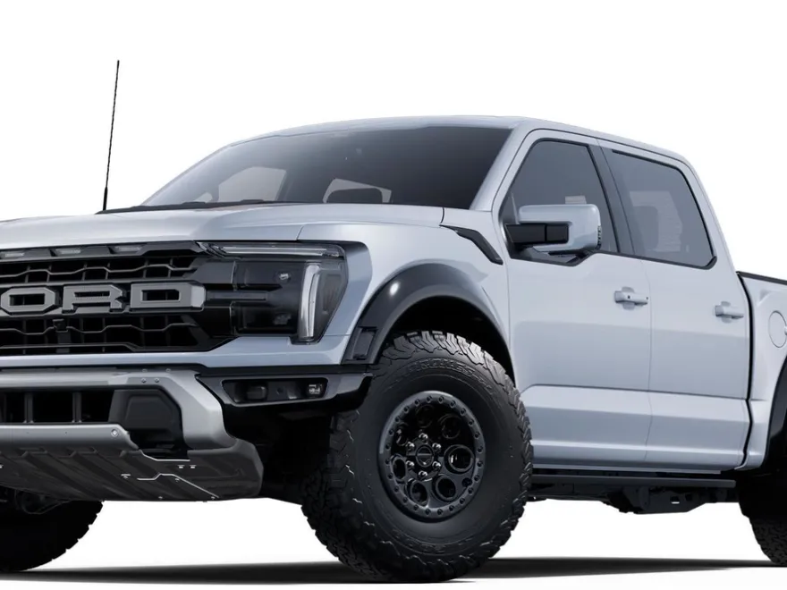 2025 Ford F-150 Raptor photo 1