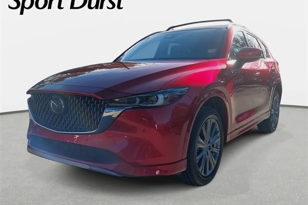 2025 Mazda CX-5 2.5 Turbo Signature photo 1