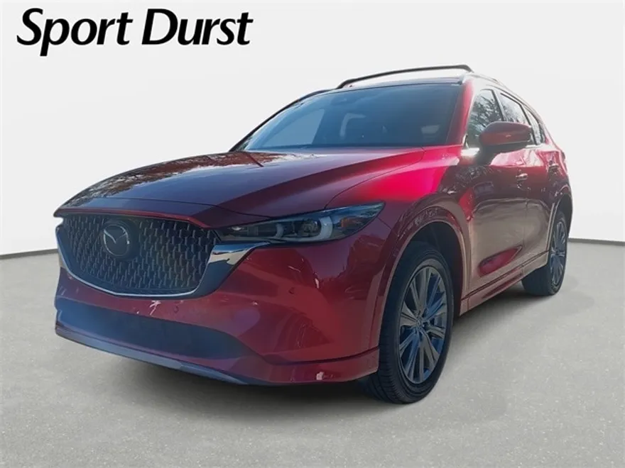 2025 Mazda CX-5 2.5 Turbo Signature photo 1