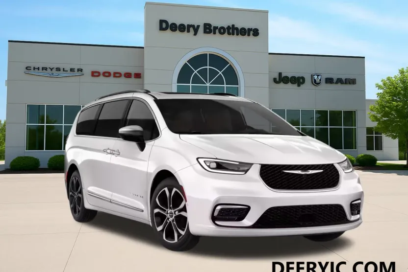 2026 Chrysler Pacifica Pinnacle photo 1