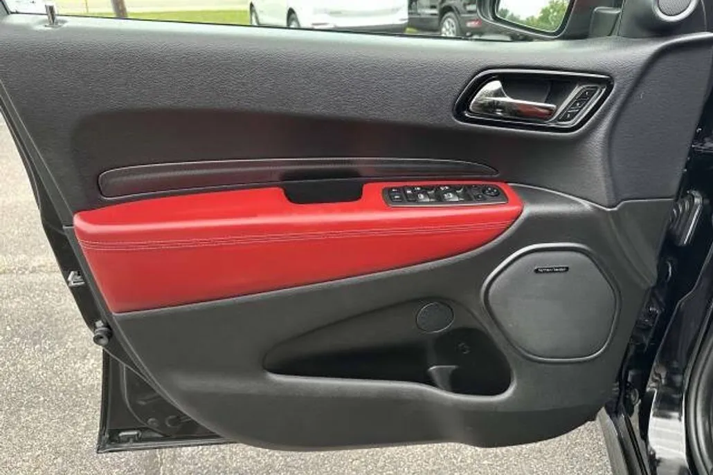 2021 Dodge Durango R/T photo 1
