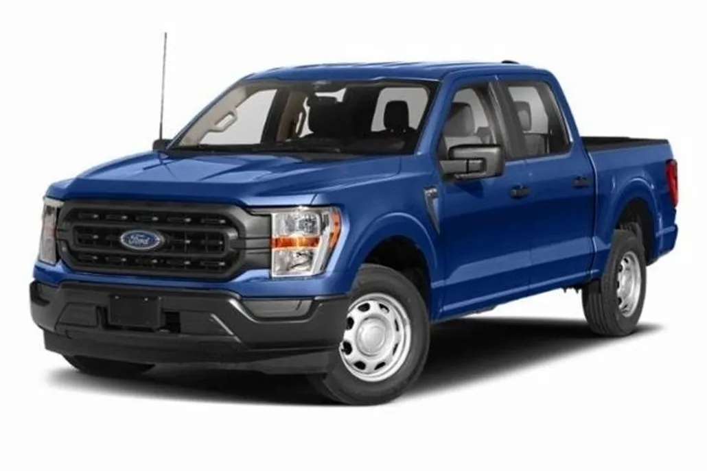 2022 Ford F-150 XL STX photo 1