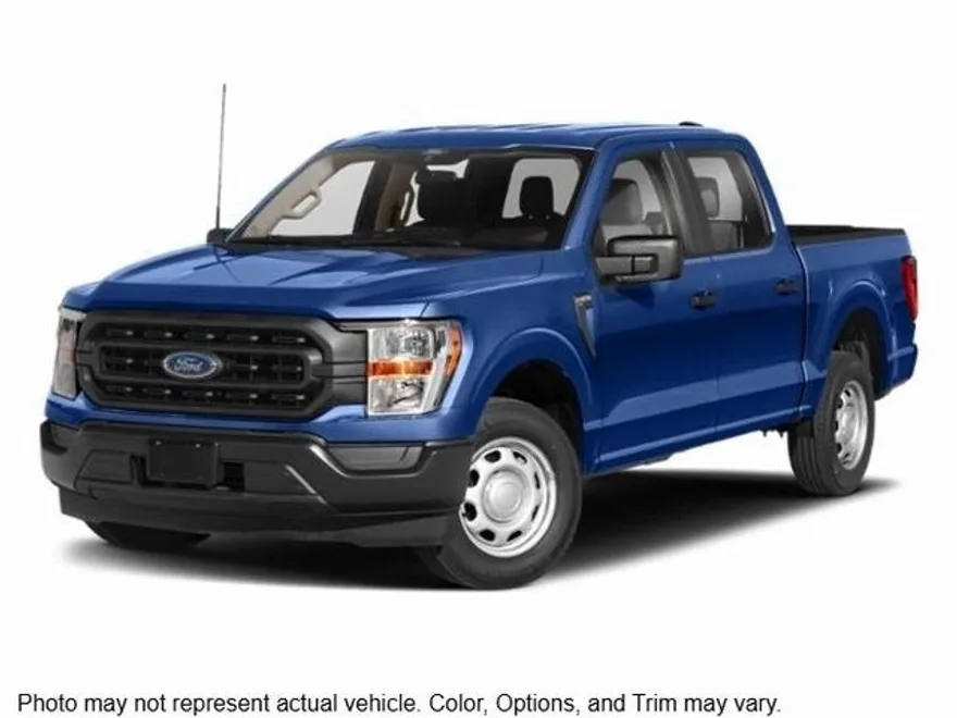 2022 Ford F-150 XL STX photo 1