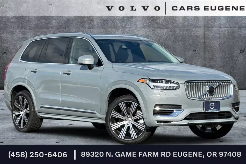 2025 Volvo XC90 T8 Plus photo 1