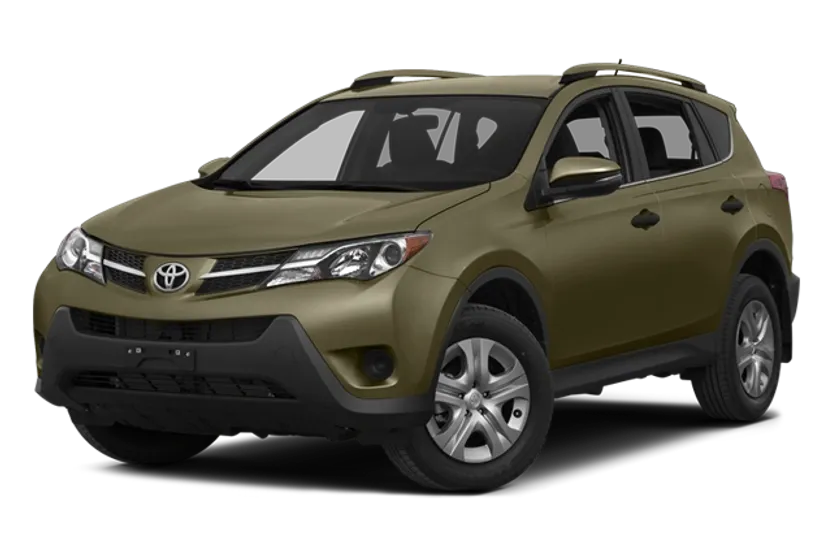 2014 Toyota RAV4 Limited photo 1