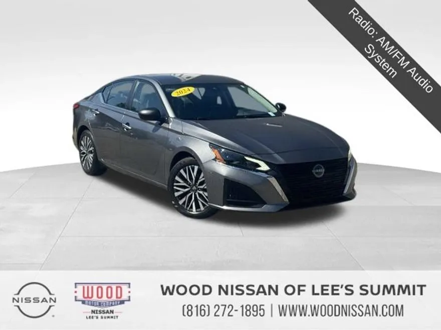 2024 Nissan Altima 2.5 SV photo 1