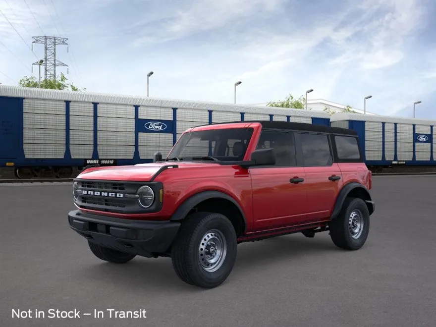 2025 Ford Bronco Base photo 1