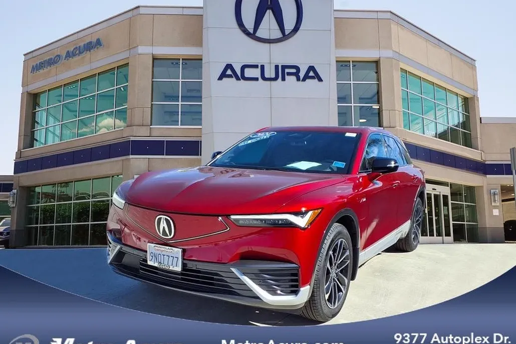 2024 Acura ZDX A-Spec photo 1