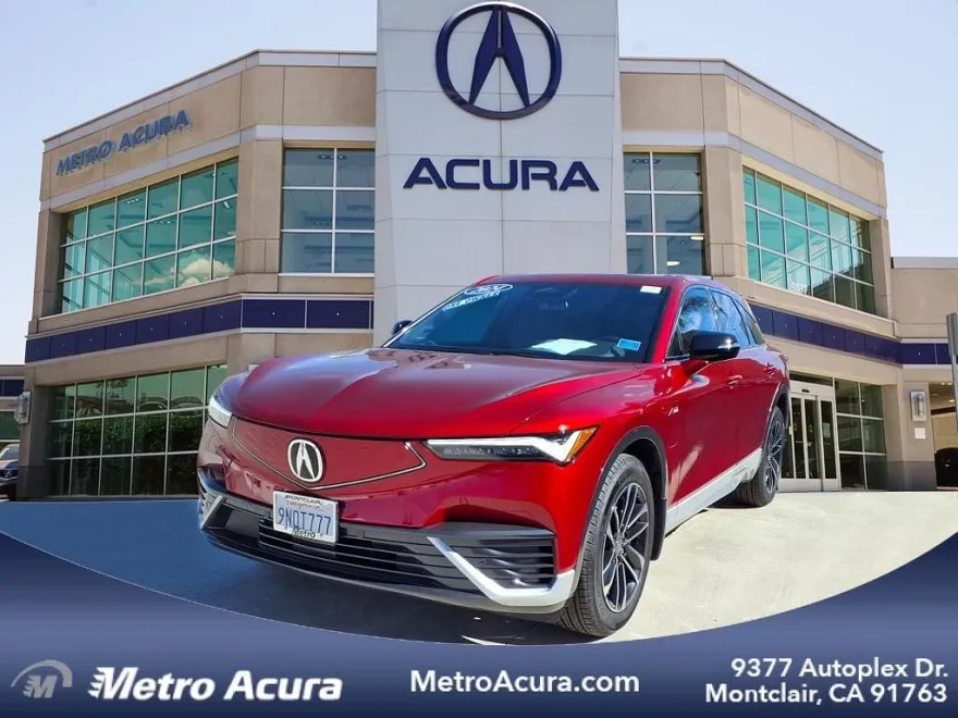 2024 Acura ZDX A-Spec photo 1