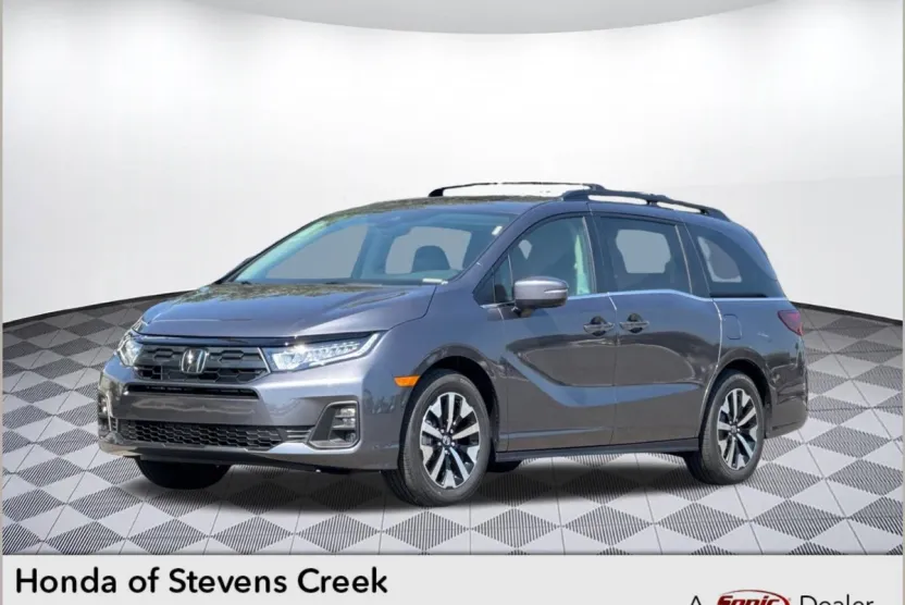 2026 Honda Odyssey EX-L photo 1