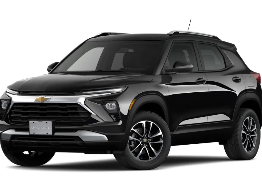 2024 Chevrolet Trailblazer LT photo 1