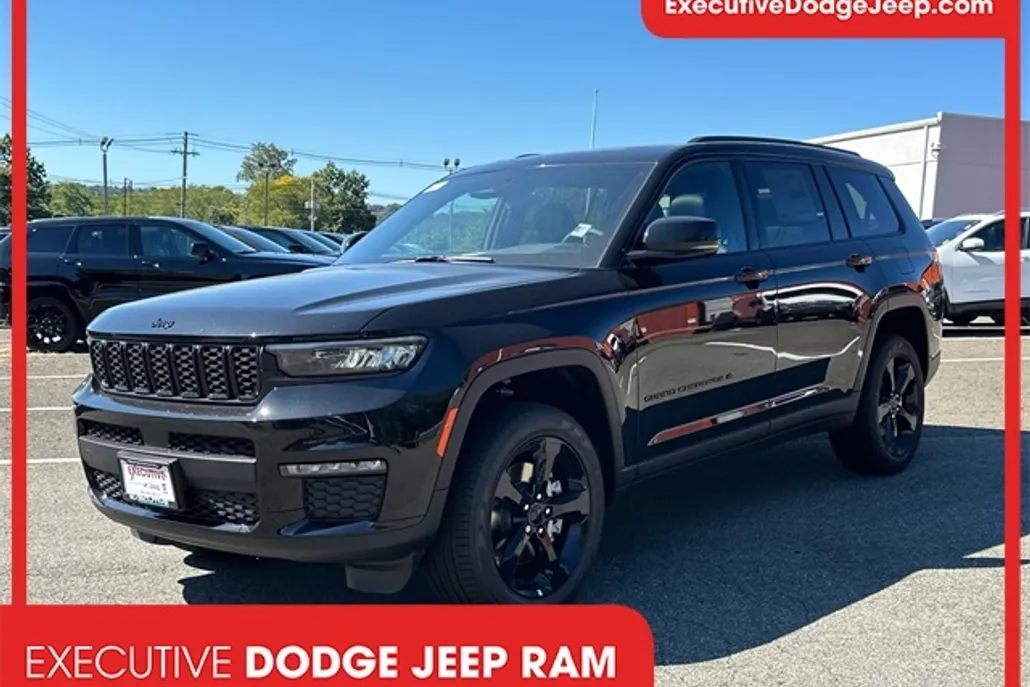 2025 Jeep Grand Cherokee Limited photo 1