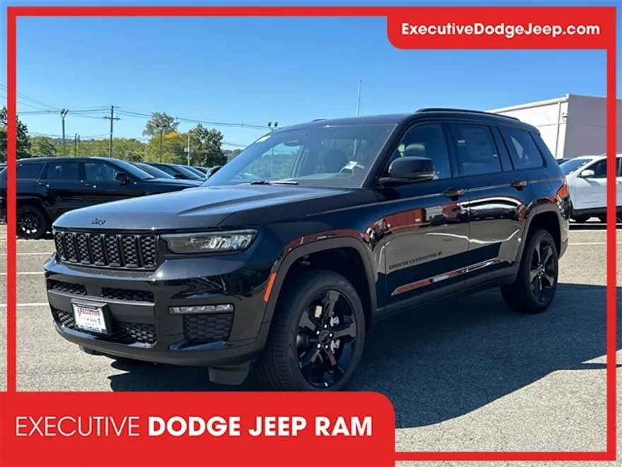 2025 Jeep Grand Cherokee Limited photo 1