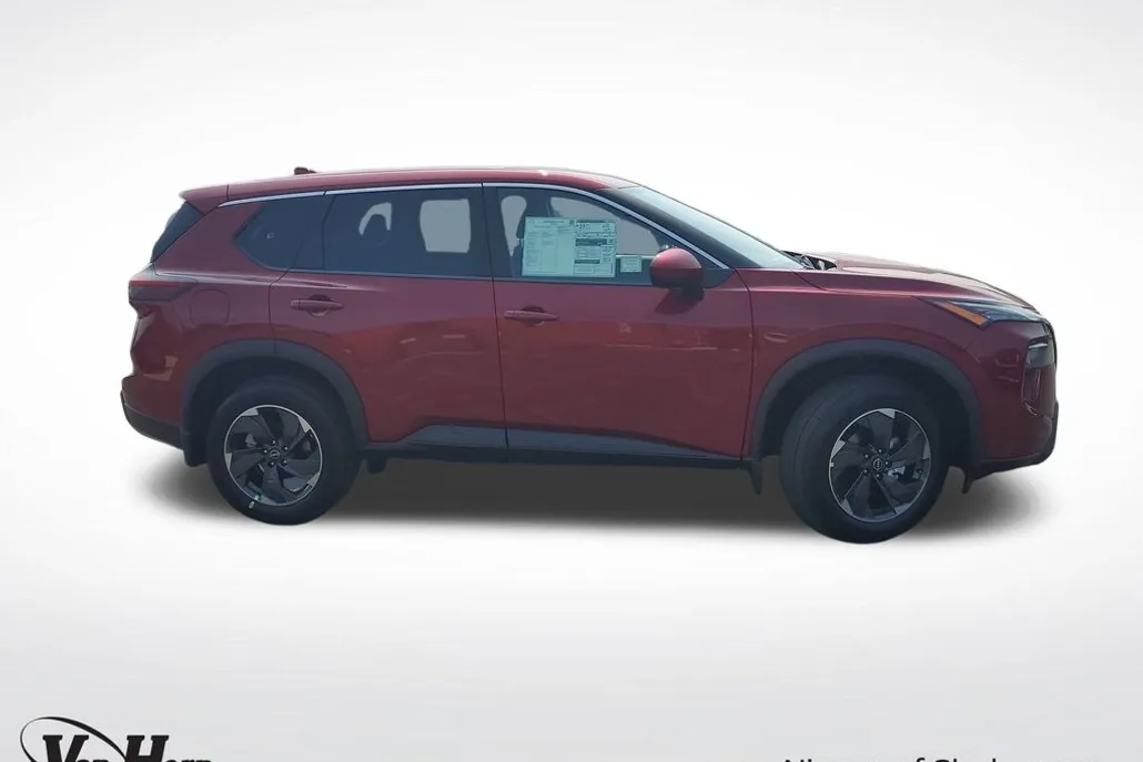 2026 Nissan Rogue SV photo 1