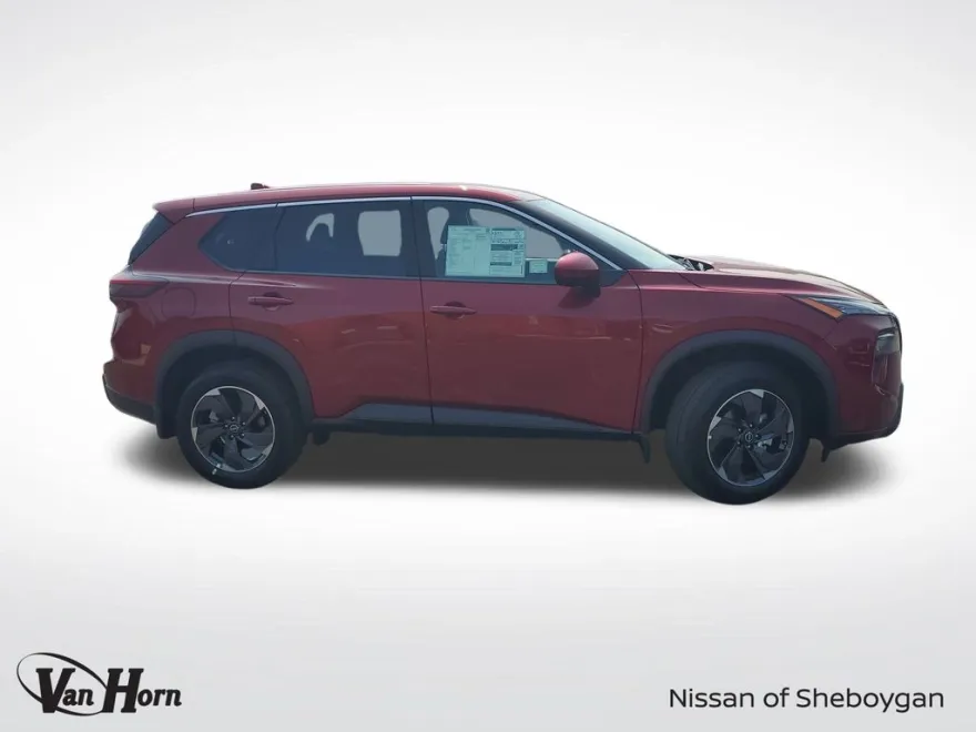 2026 Nissan Rogue SV photo 1