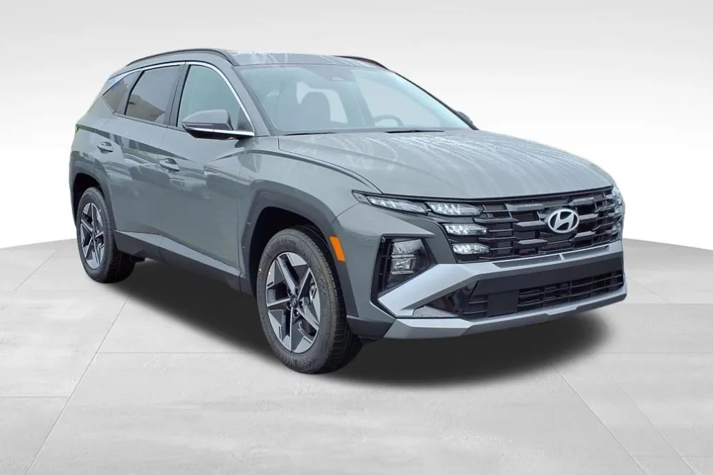 2025 Hyundai Tucson SEL Convenience photo 1