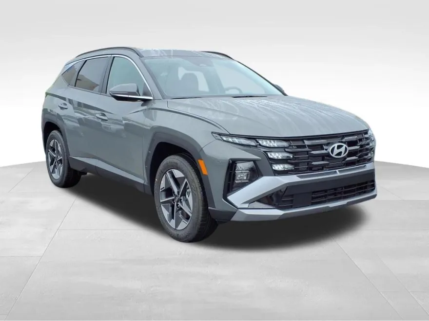 2025 Hyundai Tucson SEL Convenience photo 1