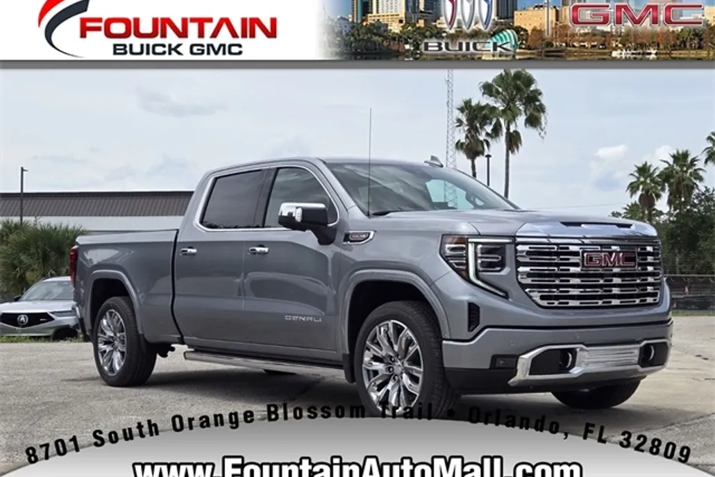 2025 Gmc Sierra 1500 Denali photo 1