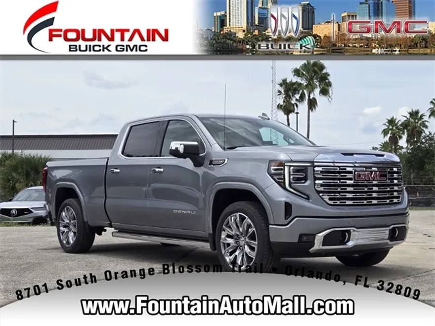 2025 Gmc Sierra 1500 Denali photo 1