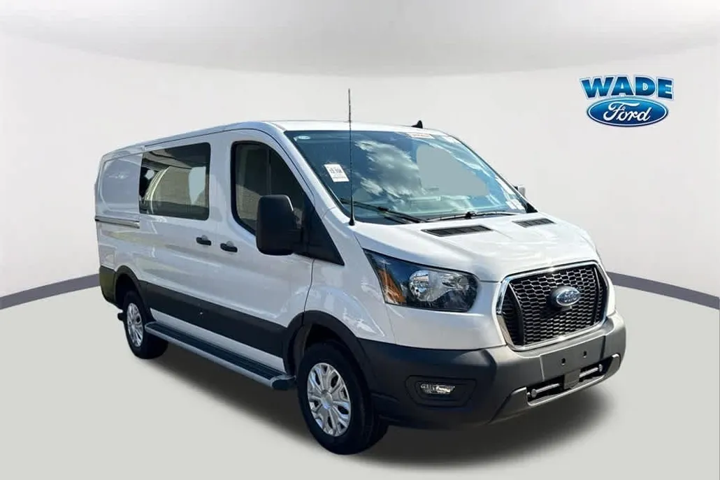 2024 Ford Transit photo 1